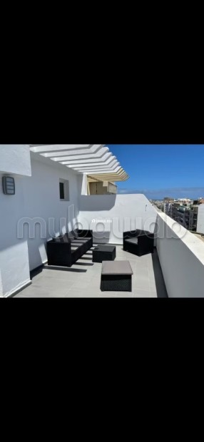 Appartement à louer à Racine. 1 chambre. Meublé - Location Immobilier - Casablanca - photo 1