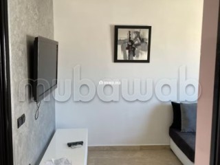 Appartement à louer à Racine. 1 chambre. Meublé - Appartement à louer - Casablanca