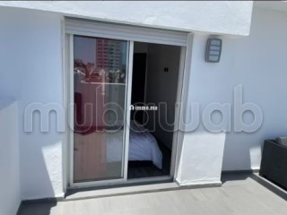Appartement à louer à Racine. 1 chambre. Meublé - Appartement à louer - Casablanca