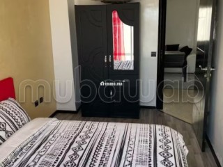Appartement à louer à Racine. 1 chambre. Meublé - Appartement à louer - Casablanca