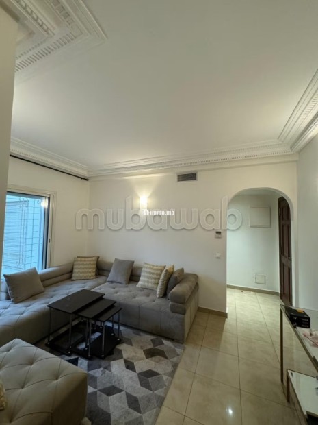 Louez cet appartement à Gauthier. 1 Pièce. Meublé - Location Immobilier - Casablanca - photo 1