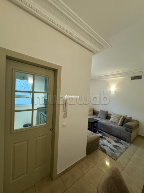Louez cet appartement à Gauthier. 1 Pièce. Meublé - Location Immobilier - Casablanca - photo 2
