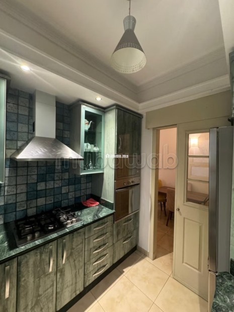 Louez cet appartement à Gauthier. 1 Pièce. Meublé - Location Immobilier - Casablanca - photo 3