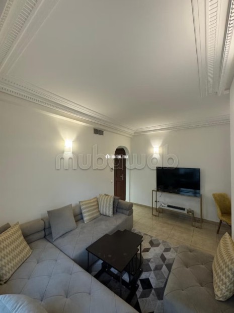 Louez cet appartement à Gauthier. 1 Pièce. Meublé - Location Immobilier - Casablanca - photo 4