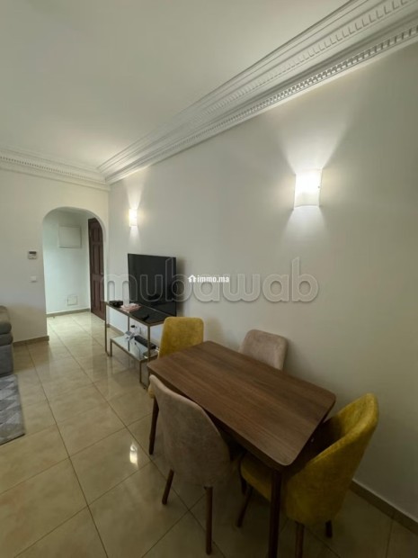 Louez cet appartement à Gauthier. 1 Pièce. Meublé - Location Immobilier - Casablanca - photo 5