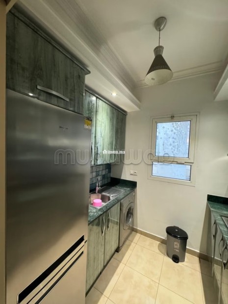 Louez cet appartement à Gauthier. 1 Pièce. Meublé - Location Immobilier - Casablanca - photo 6