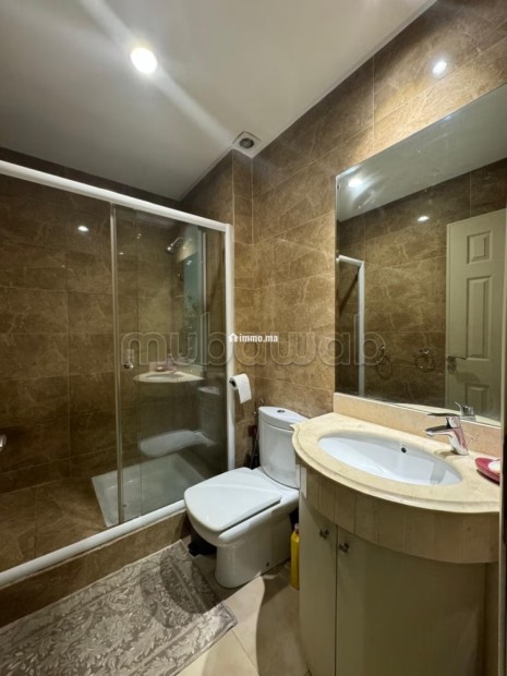 Louez cet appartement à Gauthier. 1 Pièce. Meublé - Location Immobilier - Casablanca - photo 8