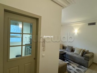 Louez cet appartement à Gauthier. 1 Pièce. Meublé - Appartement à louer - Casablanca