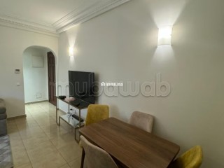Louez cet appartement à Gauthier. 1 Pièce. Meublé - Appartement à louer - Casablanca