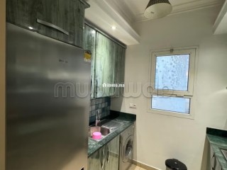 Louez cet appartement à Gauthier. 1 Pièce. Meublé - Appartement à louer - Casablanca