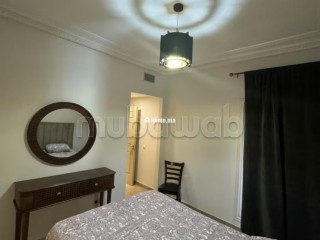 Louez cet appartement à Gauthier. 1 Pièce. Meublé - Appartement à louer - Casablanca