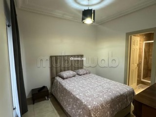 Louez cet appartement à Gauthier. 1 Pièce. Meublé - Appartement à louer - Casablanca