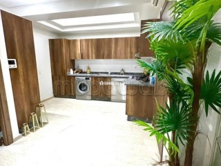 Très bel appartement en location à Guéliz.
Surface totale 50 m² - Appartement à louer - Marrakech