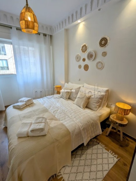Appartement meublé 2 chambres à Gueliz - Location Immobilier - Marrakech - photo 2