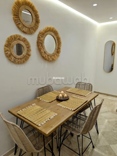 Appartement meublé 2 chambres à Gueliz - Location Immobilier - Marrakech - photo 6