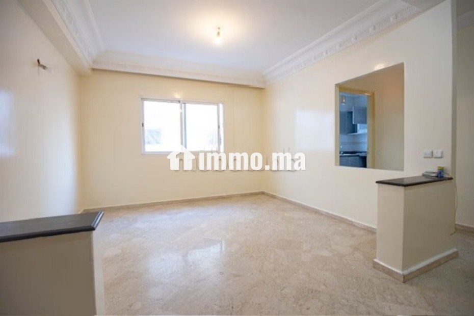 Vente d un appartement de 58 m2 a val fleury - Vente Immobilier - Casablanca - photo 1