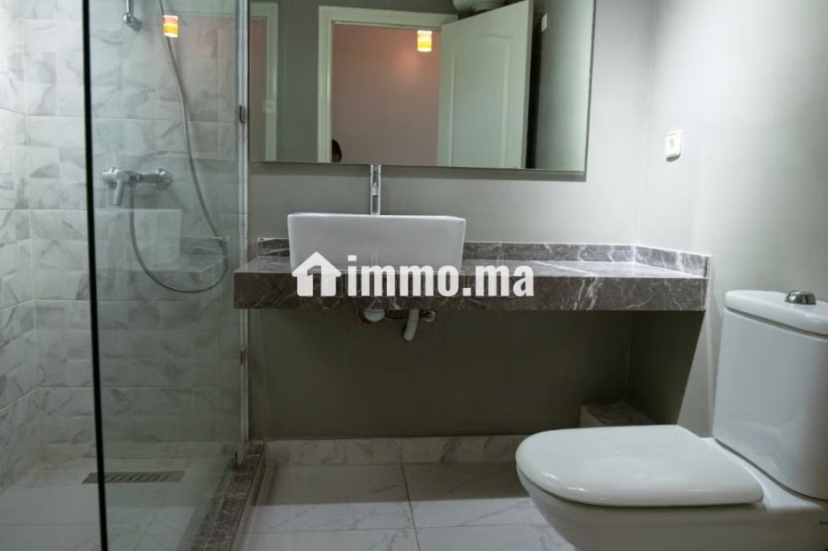 Vente d un appartement de 58 m2 a val fleury - Vente Immobilier - Casablanca - photo 2