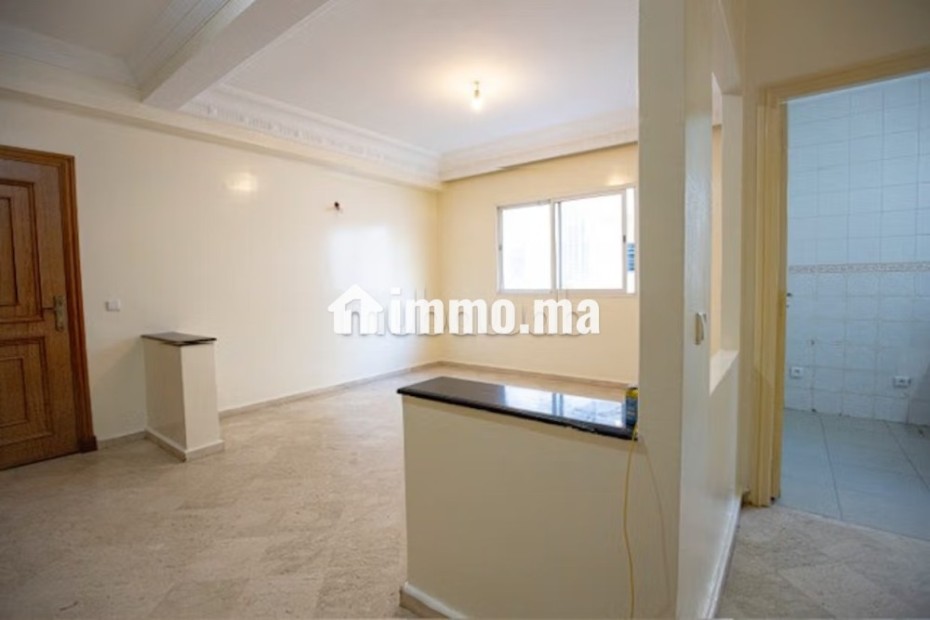Vente d un appartement de 58 m2 a val fleury - Vente Immobilier - Casablanca - photo 3