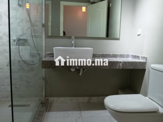 Vente d un appartement de 58 m2 a val fleury - Appartement à vendre - Casablanca
