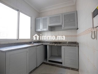 Vente d un appartement de 58 m2 a val fleury - Appartement à vendre - Casablanca