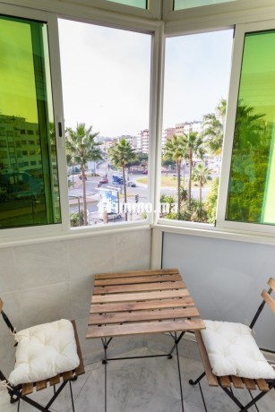 Vue Rare & Chic Vintage : Bd. My Youssef (proche Lycée Lyautey) - Location Immobilier - Casablanca - photo 1