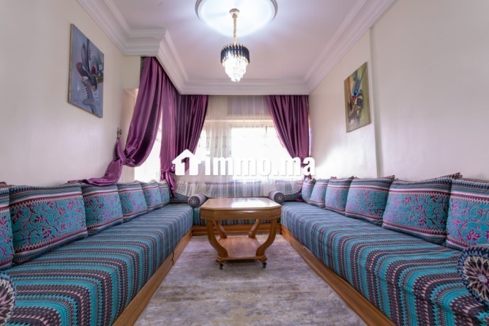 Vue Rare & Chic Vintage : Bd. My Youssef (proche Lycée Lyautey) - Location Immobilier - Casablanca - photo 2