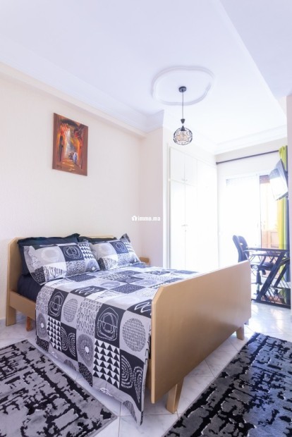 Vue Rare & Chic Vintage : Bd. My Youssef (proche Lycée Lyautey) - Location Immobilier - Casablanca - photo 3