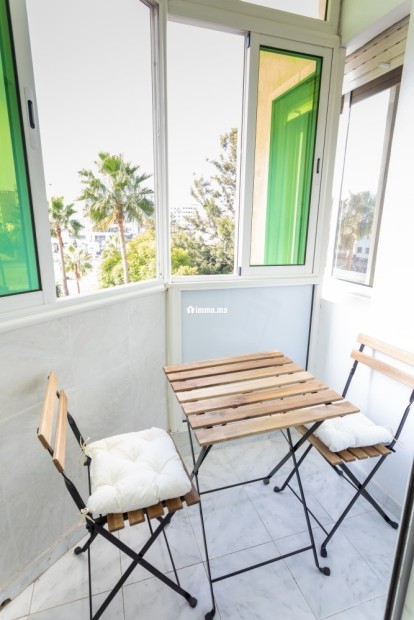 Vue Rare & Chic Vintage : Bd. My Youssef (proche Lycée Lyautey) - Location Immobilier - Casablanca - photo 8
