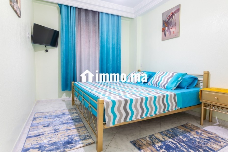 Vue Rare & Chic Vintage : Bd. My Youssef (proche Lycée Lyautey) - Location Immobilier - Casablanca - photo 4