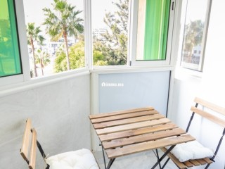 Vue Rare & Chic Vintage : Bd. My Youssef (proche Lycée Lyautey) - Appartement à louer - Casablanca