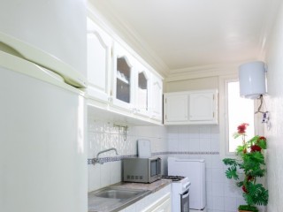 Vue Rare & Chic Vintage : Bd. My Youssef (proche Lycée Lyautey) - Appartement à louer - Casablanca