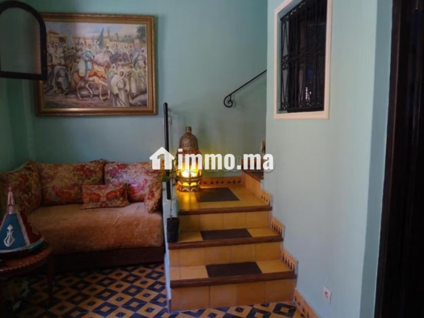 Maison vue mer cité portugaise el jadida - Vente Immobilier - El Jadida - photo 2