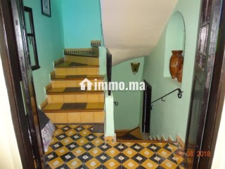 Maison vue mer cité portugaise el jadida - Maison à vendre - El Jadida