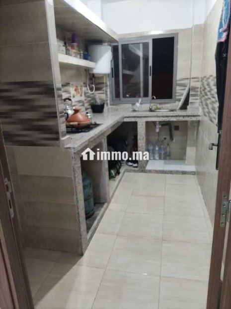 Appartement à louer (sémi meublé ) - Location Immobilier - Casablanca - photo 6