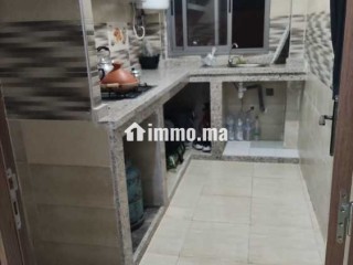 Appartement à louer (sémi meublé ) - Appartement à louer - Casablanca