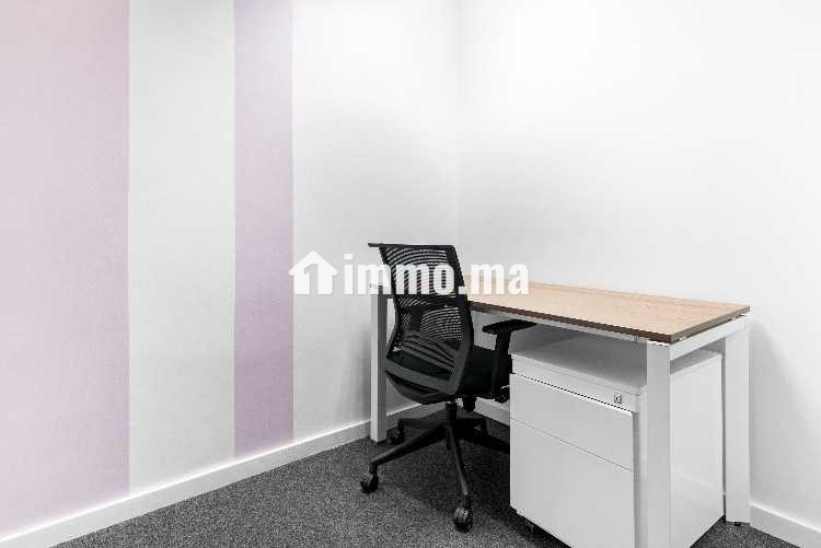 Bureau pour 3 personnes - Location Immobilier - Casablanca - photo 6