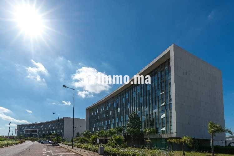 Bureau pour 3 personnes - Location Immobilier - Casablanca - photo 7