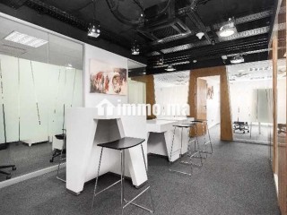 Bureau pour 3 personnes - Bureau à louer - Casablanca