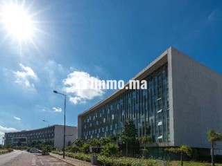 Bureau pour 3 personnes - Bureau à louer - Casablanca