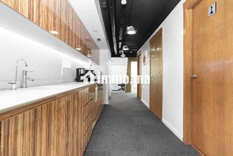 Bureau pour 1 personne - Location Immobilier - Casablanca - photo 3