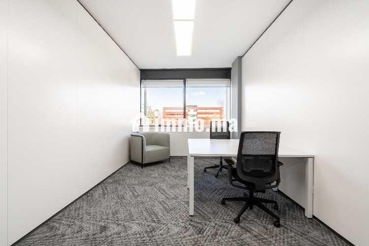 Bureau pour 1 personne - Location Immobilier - Casablanca - photo 7