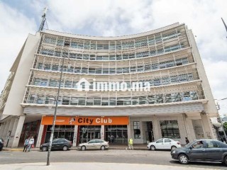 Bureau pour 1 personne - Bureau à louer - Casablanca