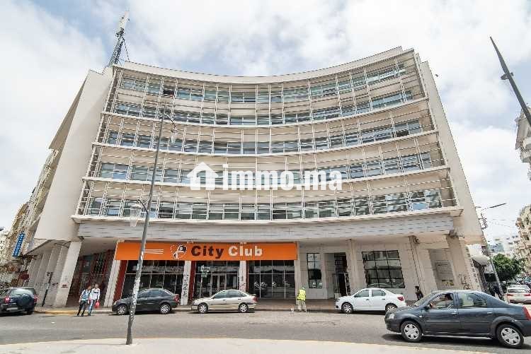 Bureau pour 2 personnes - Location Immobilier - Casablanca - photo 2