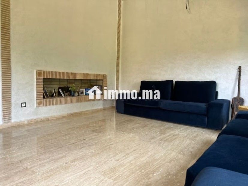 Villa a Louer Vide dans un domaine - Location Immobilier - Marrakech - photo 3