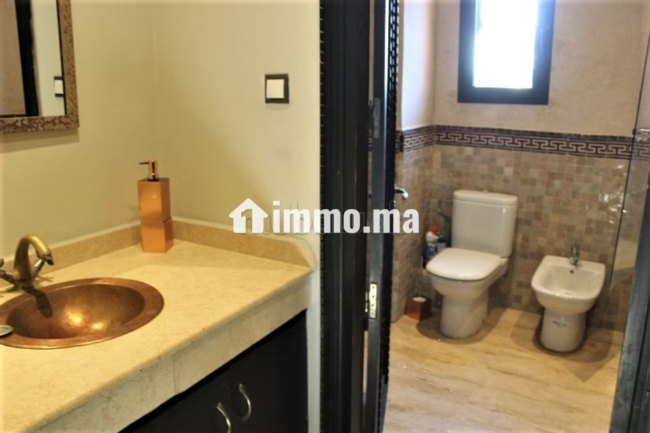 Villa a Louer Vide dans un domaine - Location Immobilier - Marrakech - photo 5
