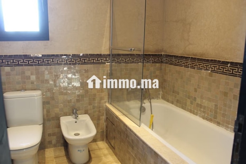 Villa a Louer Vide dans un domaine - Location Immobilier - Marrakech - photo 6