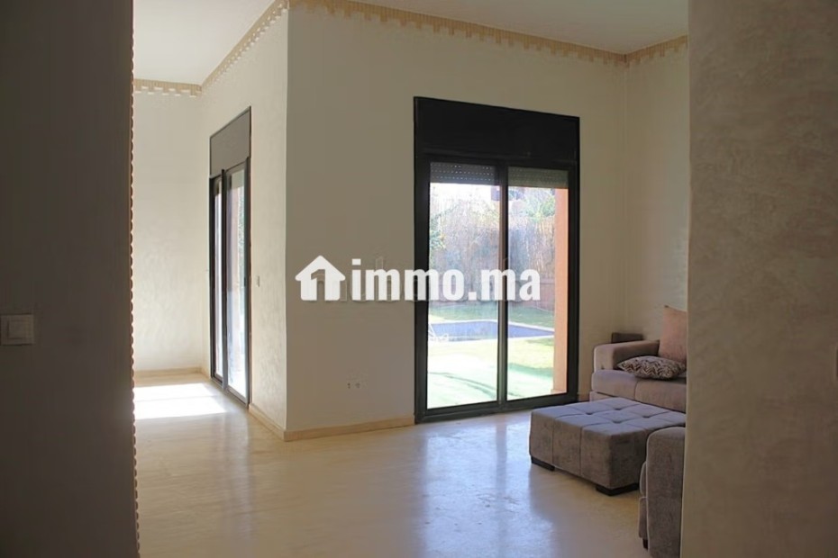 Villa a Louer Vide dans un domaine - Location Immobilier - Marrakech - photo 7