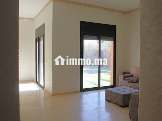 Villa a Louer Vide dans un domaine - Villa à louer - Marrakech