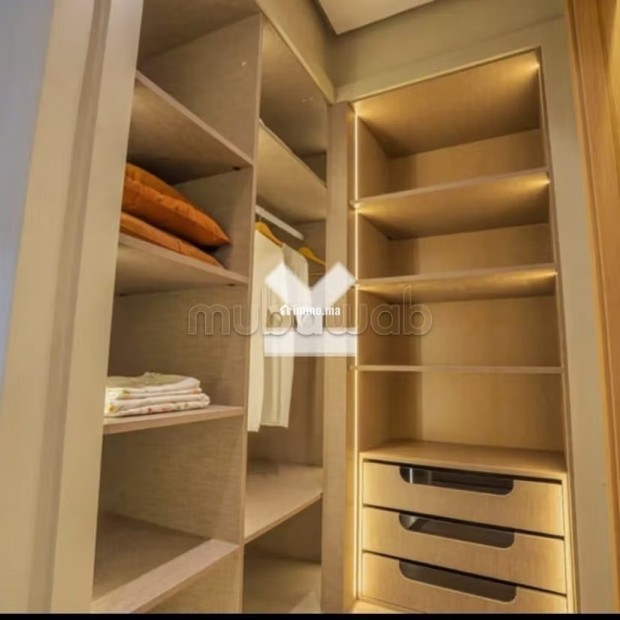 Appartement à Louer de 61.0 m² à Casablanca, Les Princesses - Location Immobilier - Casablanca - photo 4