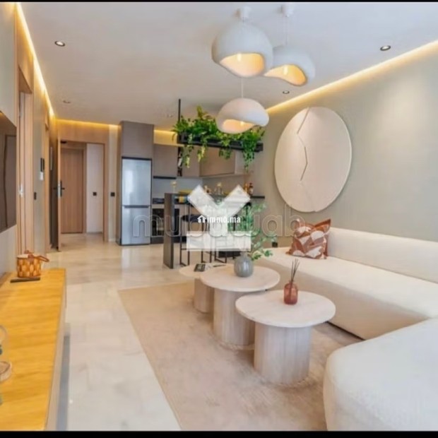 Appartement à Louer de 61.0 m² à Casablanca, Les Princesses - Location Immobilier - Casablanca - photo 5